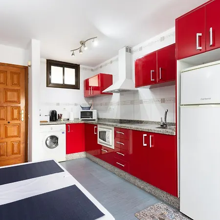 شقة Home2book Cozy Apt, Pool & Tenis Court, Arona *