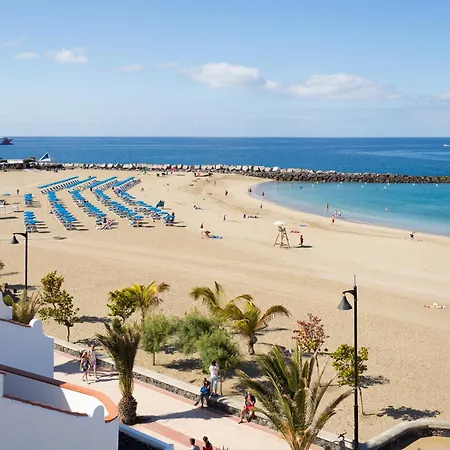 Home2book Cozy Apt, Pool & Tenis Court, Arona شقة لوس كريستيانوس