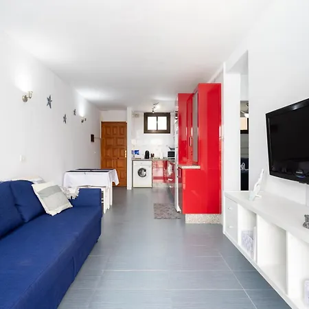 Home2book Cozy Apt, Pool & Tenis Court, Arona لوس كريستيانوس