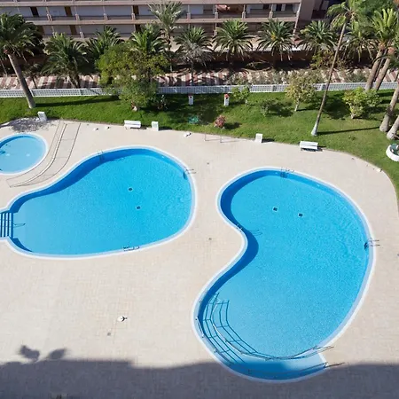 Home2book Cozy Apt, Pool & Tenis Court, Arona لوس كريستيانوس