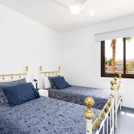 شقة Home2book Cozy Apt, Pool & Tenis Court, Arona *