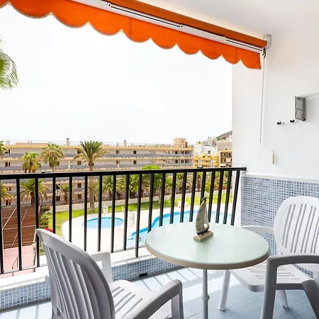 شقة Home2book Cozy Apt, Pool & Tenis Court, Arona *