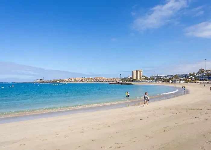 Home2book Cozy Apt, Pool & Tenis Court, Arona Apartamento Los Cristianos (Tenerife)