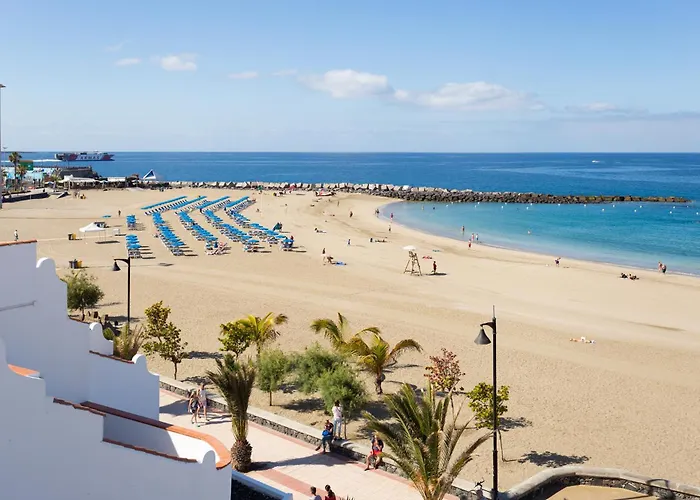 Home2book Cozy Apt, Pool & Tenis Court, Arona Apartamento Los Cristianos (Tenerife)