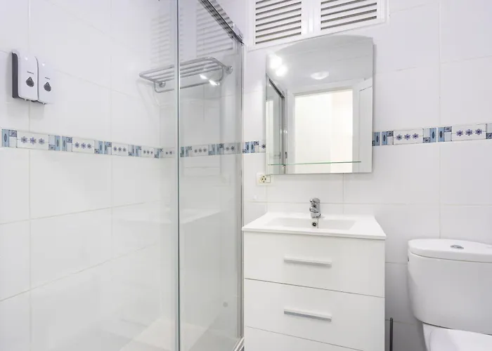 Home2book Cozy Apt, Pool & Tenis Court, Arona Apartamento *