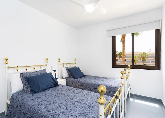 Apartamento Home2book Cozy Apt, Pool & Tenis Court, Arona *