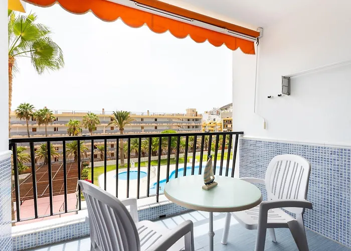 Apartamento Home2book Cozy Apt, Pool & Tenis Court, Arona *