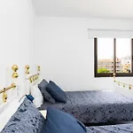 Lägenhet Home2book Cozy Apt, Pool & Tenis Court, Arona Los Cristianos (Tenerife)