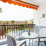 Lägenhet Home2book Cozy Apt, Pool & Tenis Court, Arona *