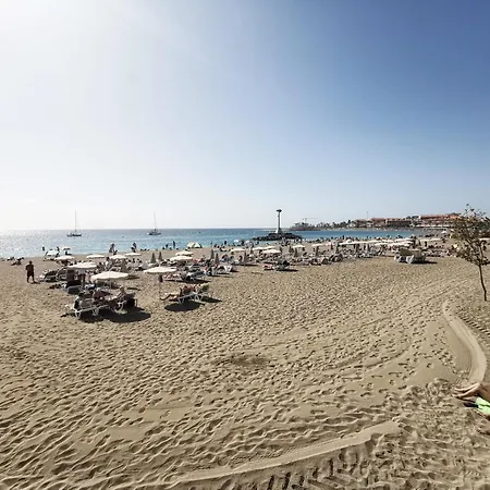 Home2book Cozy Apt, Pool & Tenis Court, Arona Apartment