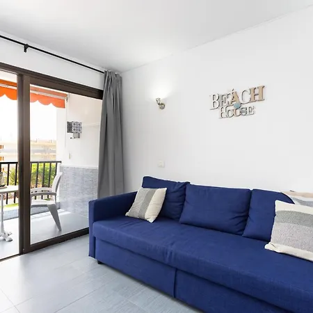 Home2book Cozy Apt, Pool & Tenis Court, Arona Apartmán *