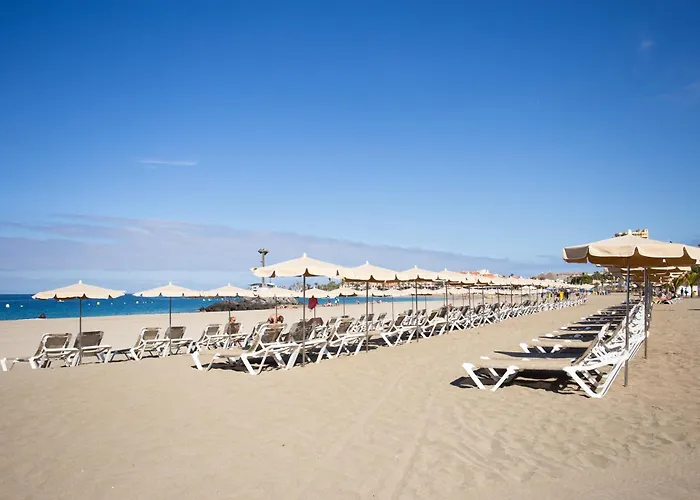 Home2book Cozy Apt, Pool & Tenis Court, Arona *