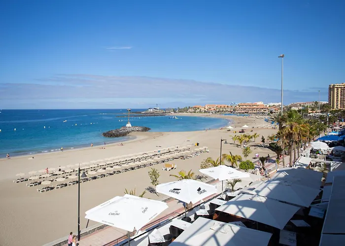 Home2book Cozy Apt, Pool & Tenis Court, Arona Los Cristianos (Tenerife)