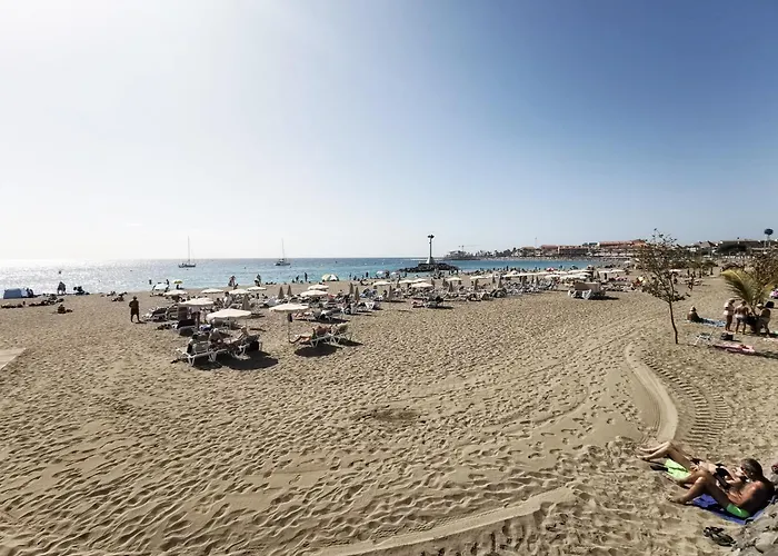 Home2book Cozy Apt, Pool & Tenis Court, Arona Apartment