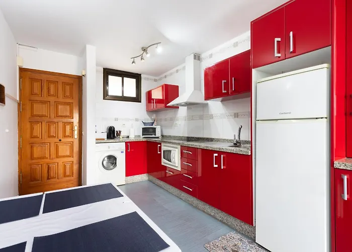 Apartment Home2book Cozy Apt, Pool & Tenis Court, Arona *