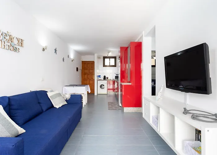 Home2book Cozy Apt, Pool & Tenis Court, Arona Los Cristianos (Tenerife)