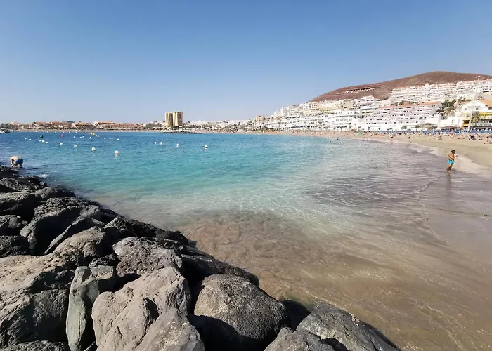 Home2book Cozy Apt, Pool & Tenis Court, Arona