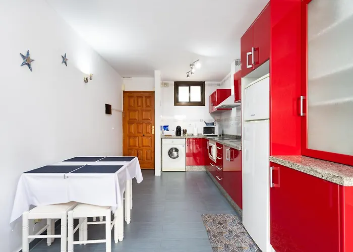 Home2book Cozy Apt, Pool & Tenis Court, Arona Apartment