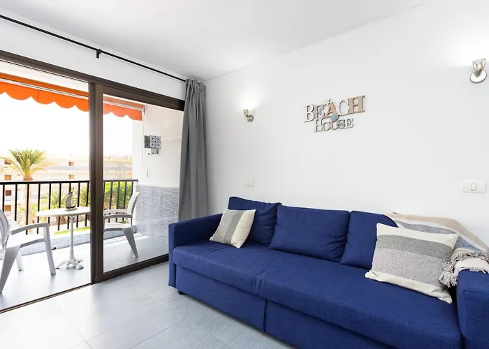 Home2book Cozy Apt, Pool & Tenis Court, Arona Apartment *