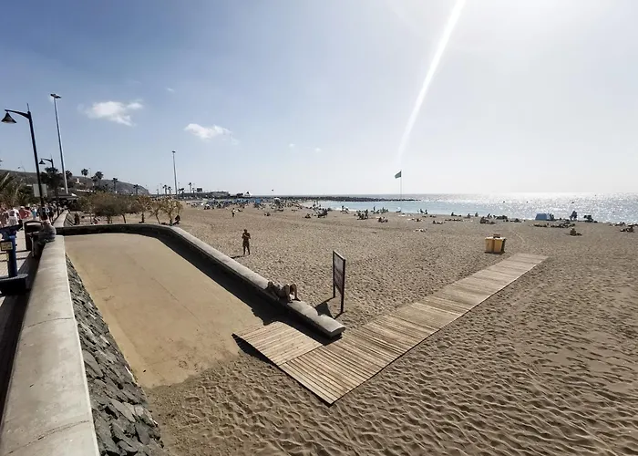 Home2book Cozy Apt, Pool & Tenis Court, Arona *