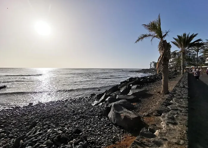 Home2book Cozy Apt, Pool & Tenis Court, Arona Apartment *