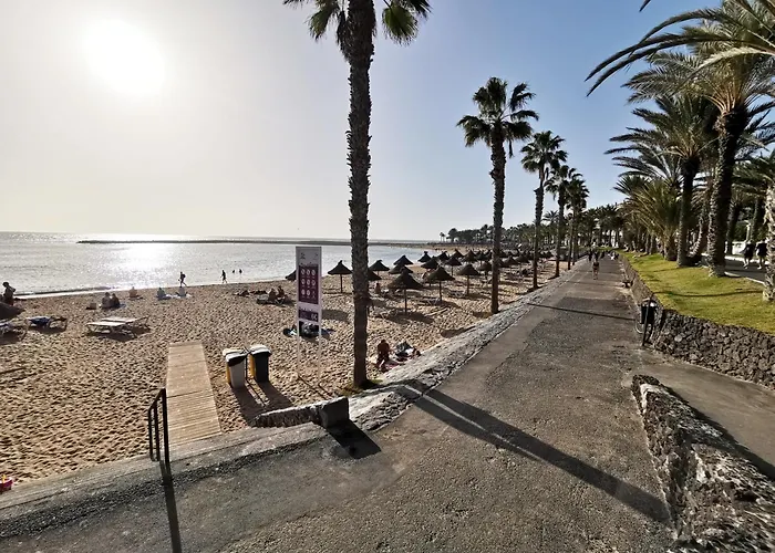 Home2book Cozy Apt, Pool & Tenis Court, Arona *