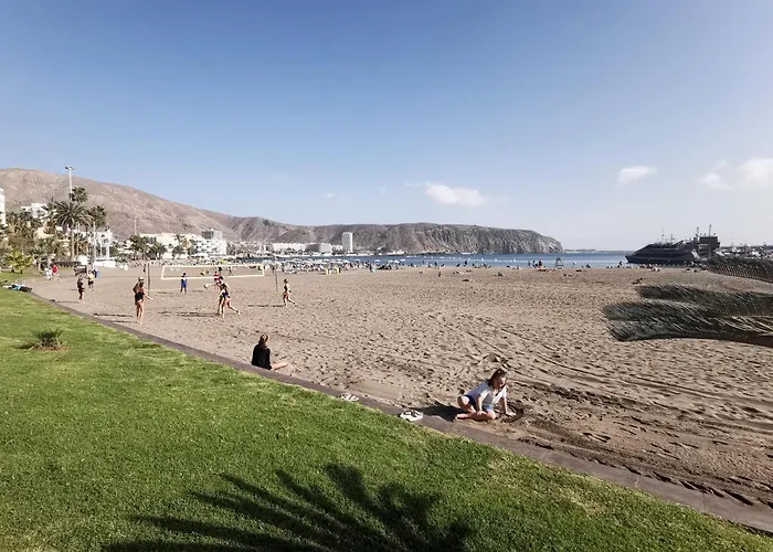 Home2book Cozy Apt, Pool & Tenis Court, Arona Apartment *