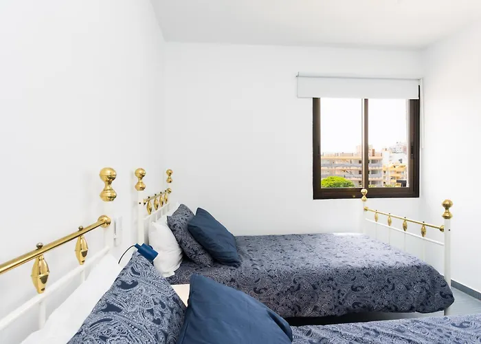 Apartmán Home2book Cozy Apt, Pool & Tenis Court, Arona Los Cristianos (Tenerife)