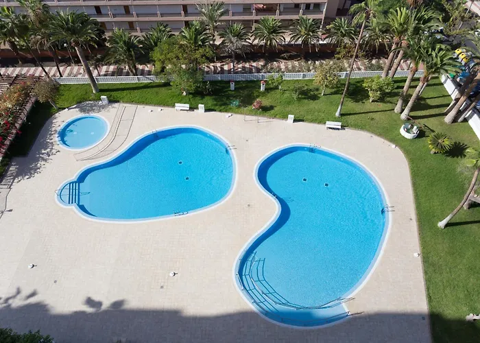 Home2book Cozy Apt, Pool & Tenis Court, Arona Los Cristianos (Tenerife)