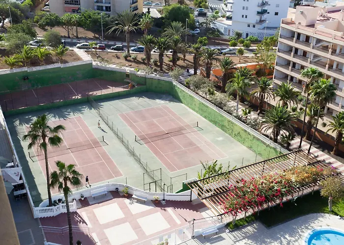 Apartment Home2book Cozy Apt, Pool & Tenis Court, Arona