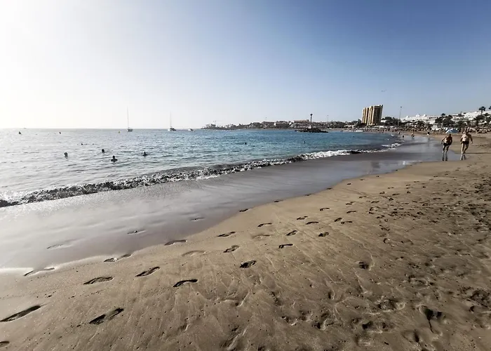 Home2book Cozy Apt, Pool & Tenis Court, Arona Apartmán Los Cristianos (Tenerife)