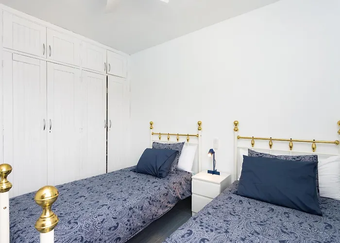 Home2book Cozy Apt, Pool & Tenis Court, Arona Apartment *