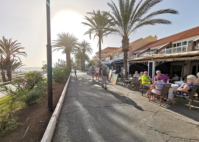 Home2book Cozy Apt, Pool & Tenis Court, Arona Apartment Los Cristianos (Tenerife)