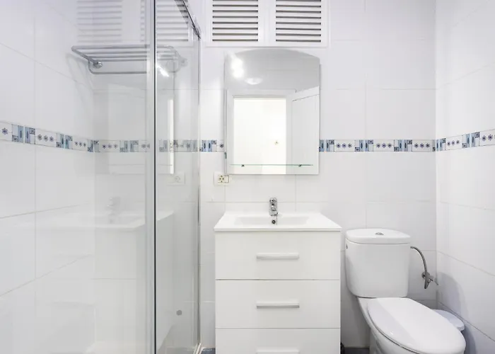 Apartment Home2book Cozy Apt, Pool & Tenis Court, Arona