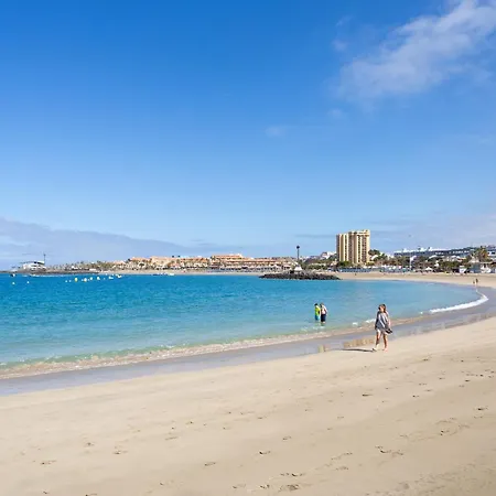 Home2book Cozy Apt, Pool & Tenis Court, Arona Apartamento Los Cristianos (Tenerife)