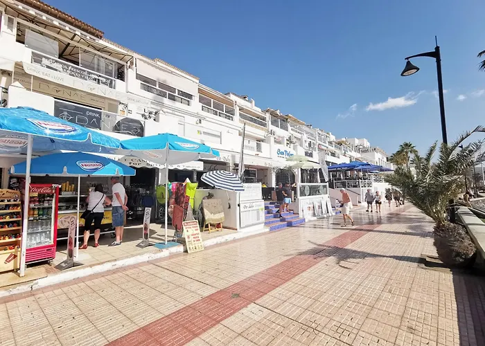 Διαμέρισμα Home2book Cozy Apt, Pool & Tenis Court, Arona