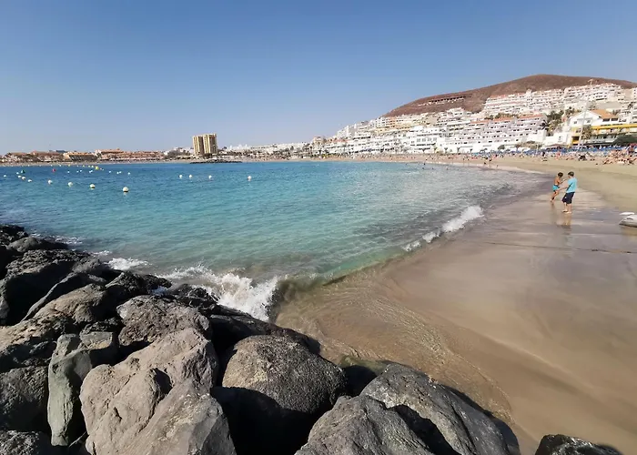 Διαμέρισμα Home2book Cozy Apt, Pool & Tenis Court, Arona Los Cristianos (Tenerife)